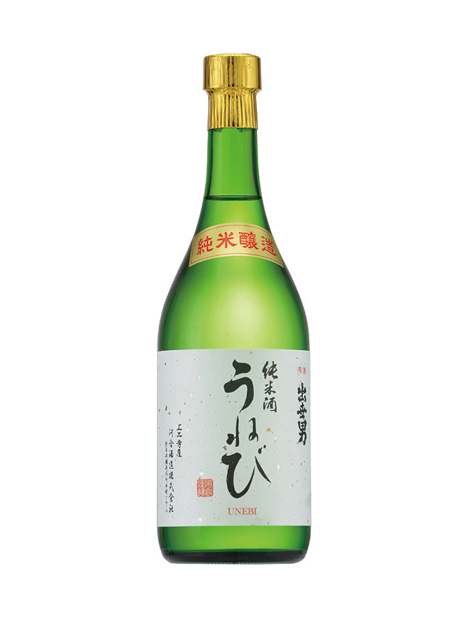 河合酒造 純米酒 うねび 720mL