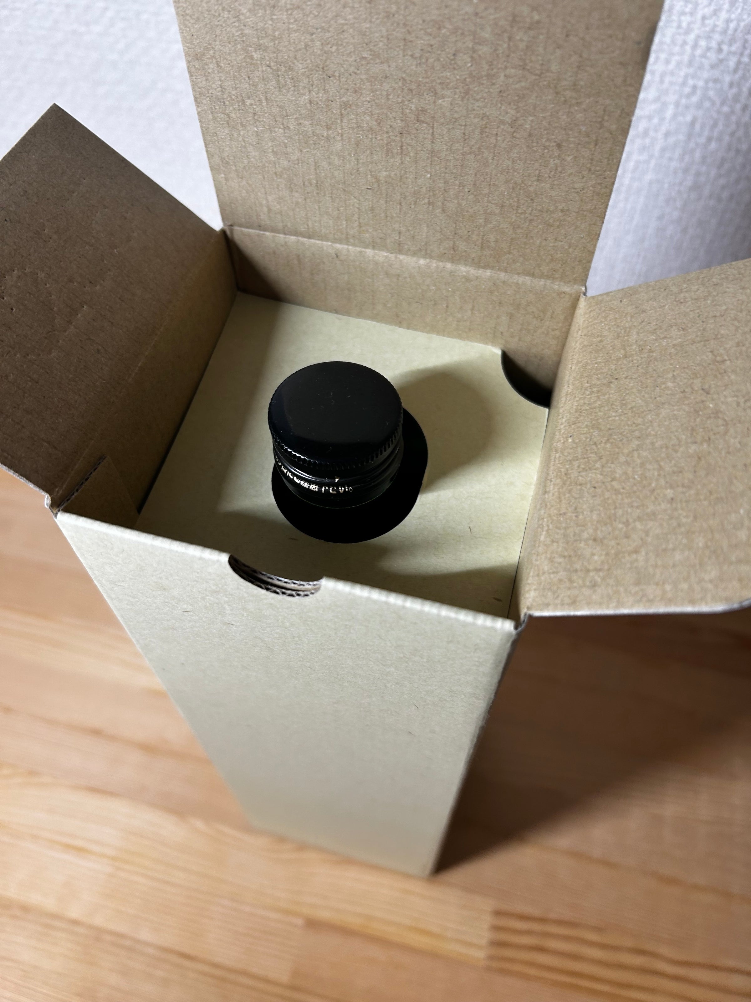 出世男 720mL用箱｜ギフト箱