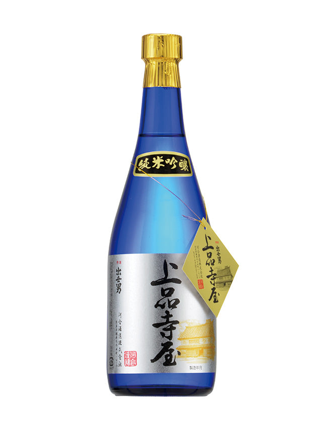 河合酒造 純米吟醸 上品寺屋(じょうぼんじや) 720mL