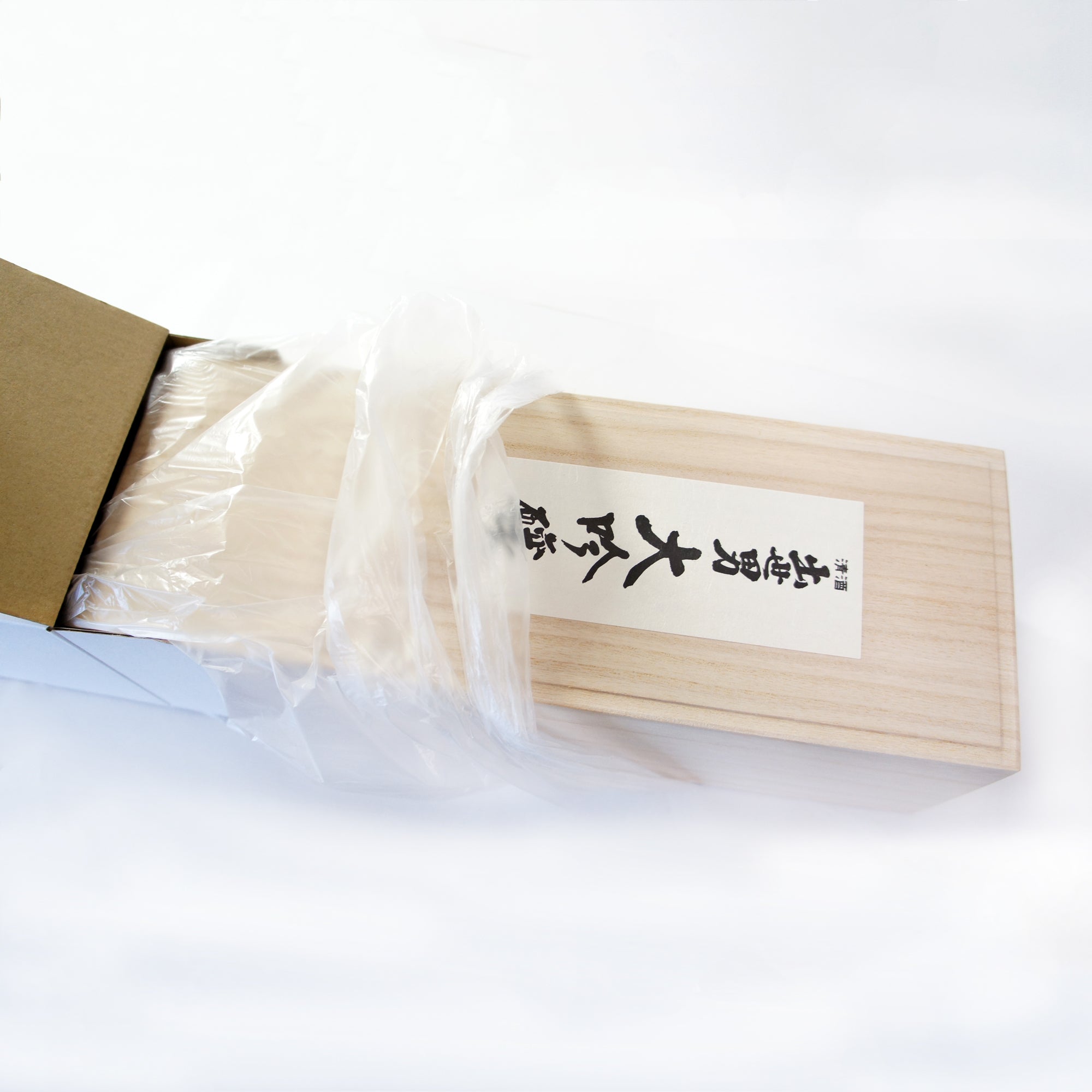 河合酒造 限定大吟醸 出世男 1.8L　桐箱